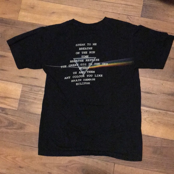 Pink Floyd tour shirt - Picture 2 of 4